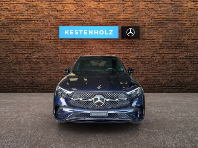 MERCEDES-BENZ GLC 400 e 4M 9G-Tronic, Automatique - 5