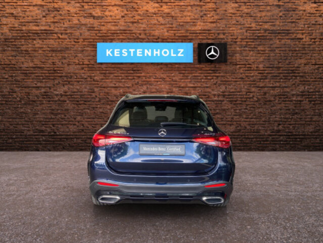 MERCEDES-BENZ GLC 400 e 4M 9G-Tronic, Automatique - 6