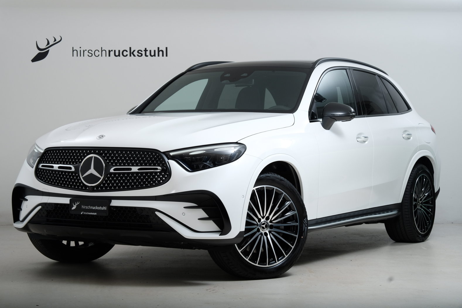 MERCEDES-BENZ GLC 400 e 4M 9G-Tronic
