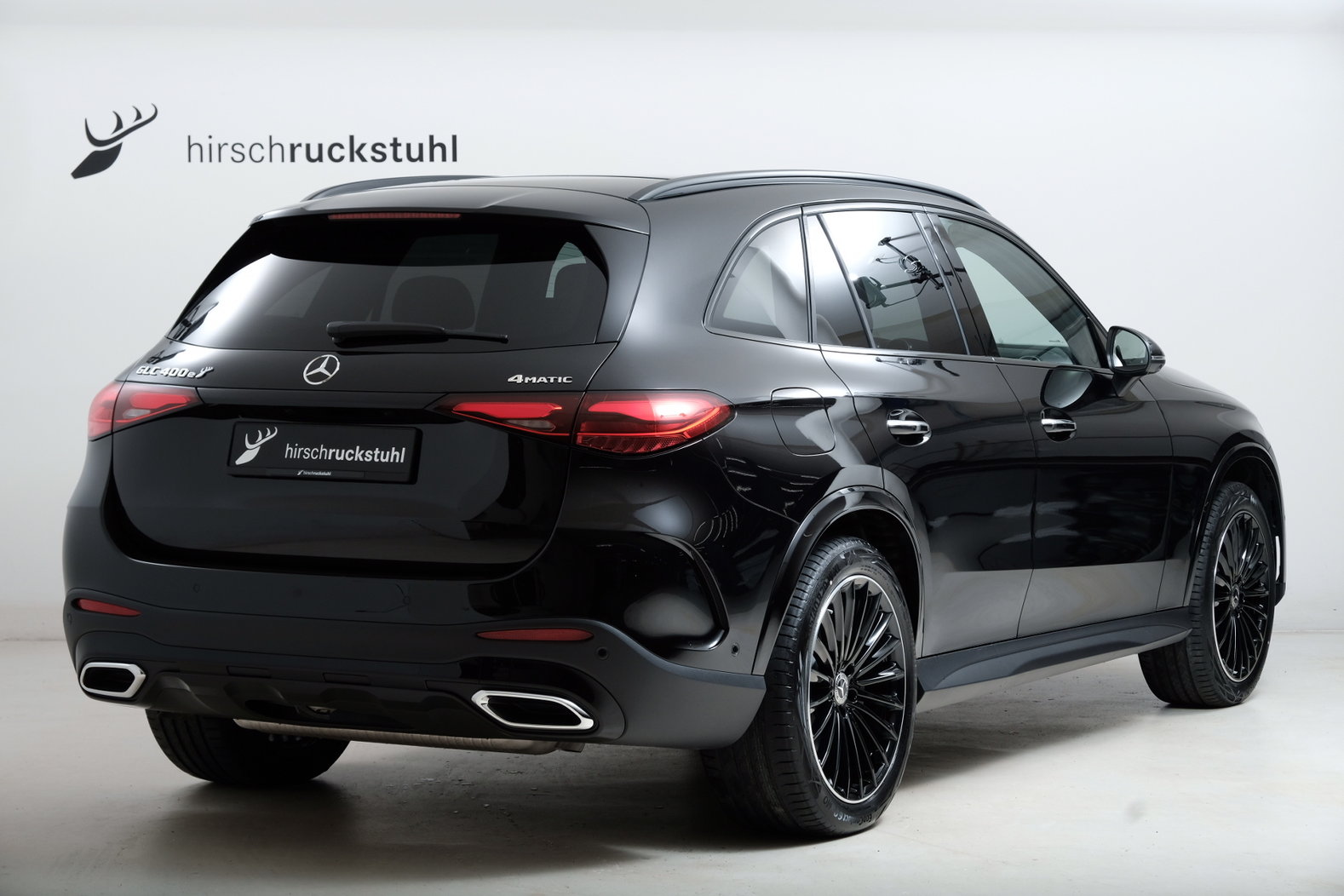 MERCEDES-BENZ GLC 400 e 4M 9G-Tronic, Électrique, Voiture nouvelle, Automatique - 4
