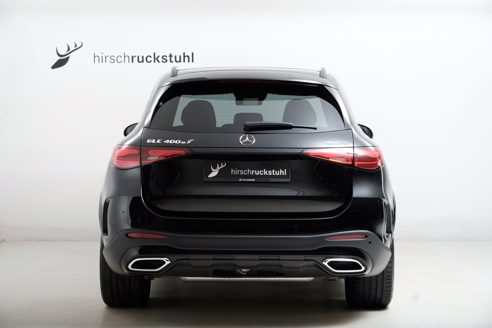 MERCEDES-BENZ GLC 400 e 4M 9G-Tronic, Électrique, Voiture nouvelle, Automatique - 5