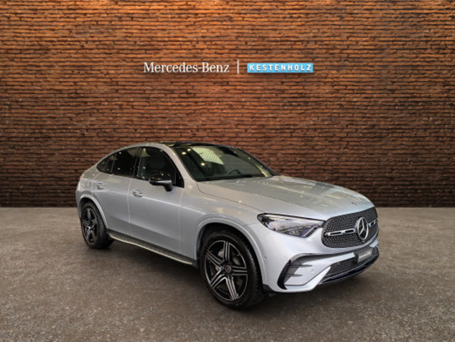 MERCEDES-BENZ GLC Coupé 400 e 4M 9G-T, Occasion / Gebraucht, Automatik - 2