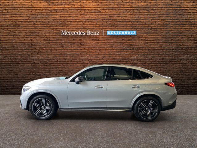 MERCEDES-BENZ GLC Coupé 400 e 4M 9G-T, Occasion / Gebraucht, Automatik - 4