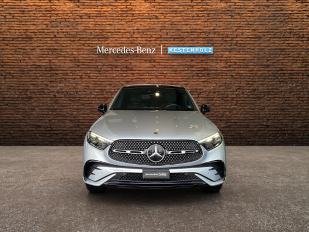 MERCEDES-BENZ GLC Coupé 400 e 4M 9G-T, Occasion / Gebraucht, Automatik - 5