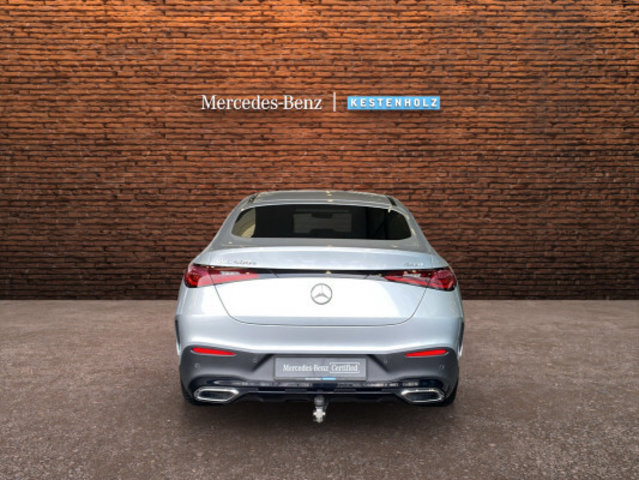 MERCEDES-BENZ GLC Coupé 400 e 4M 9G-T, Occasion / Gebraucht, Automatik - 6