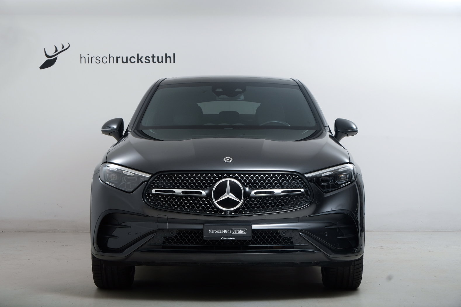 MERCEDES-BENZ GLC Coupé 400 e 4M 9G-T, Elektro, Occasion / Gebraucht, Automatik - 2