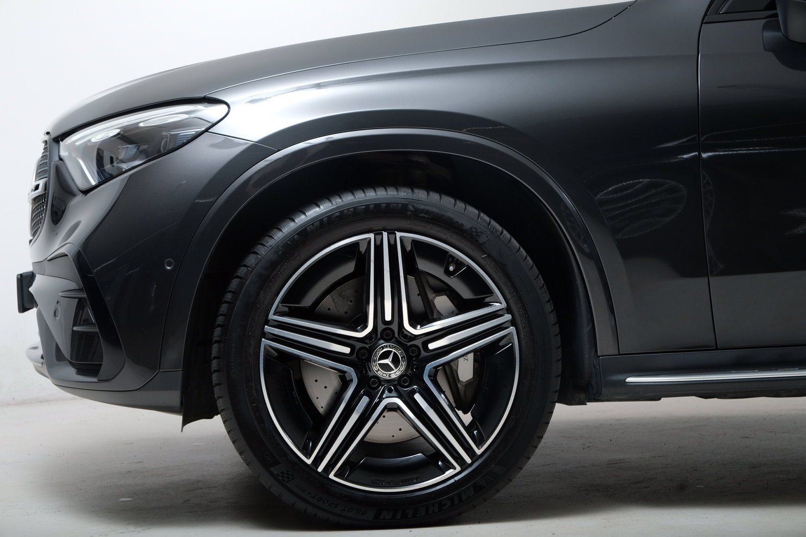 MERCEDES-BENZ GLC Coupé 400 e 4M 9G-T, Elektro, Occasion / Gebraucht, Automatik - 3