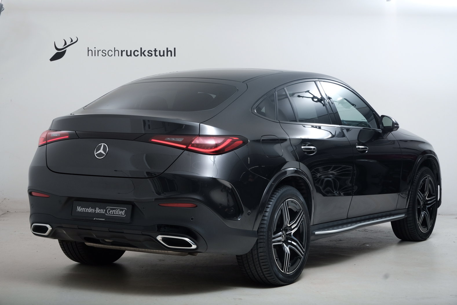MERCEDES-BENZ GLC Coupé 400 e 4M 9G-T, Elektro, Occasion / Gebraucht, Automatik - 4