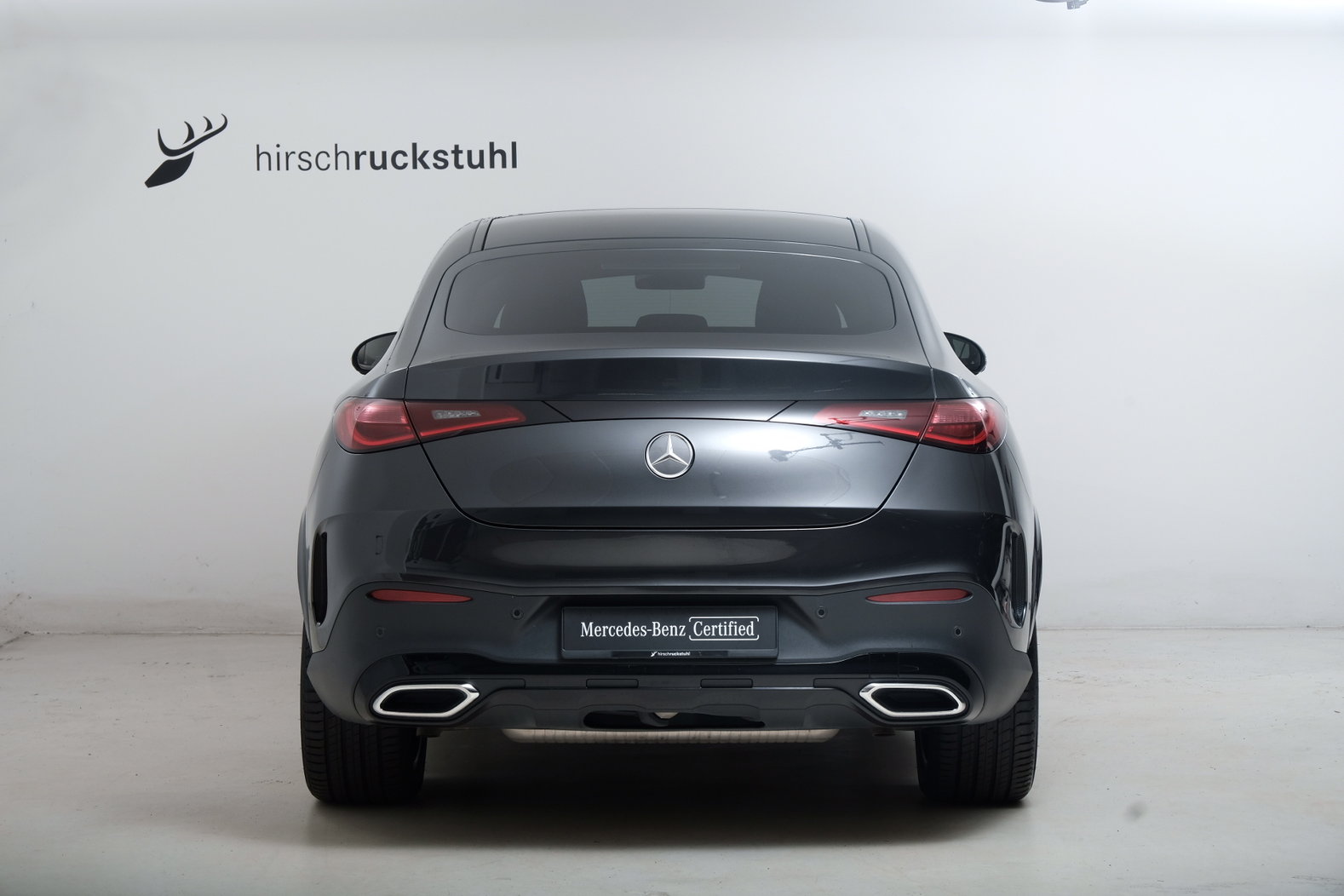 MERCEDES-BENZ GLC Coupé 400 e 4M 9G-T, Elektro, Occasion / Gebraucht, Automatik - 5