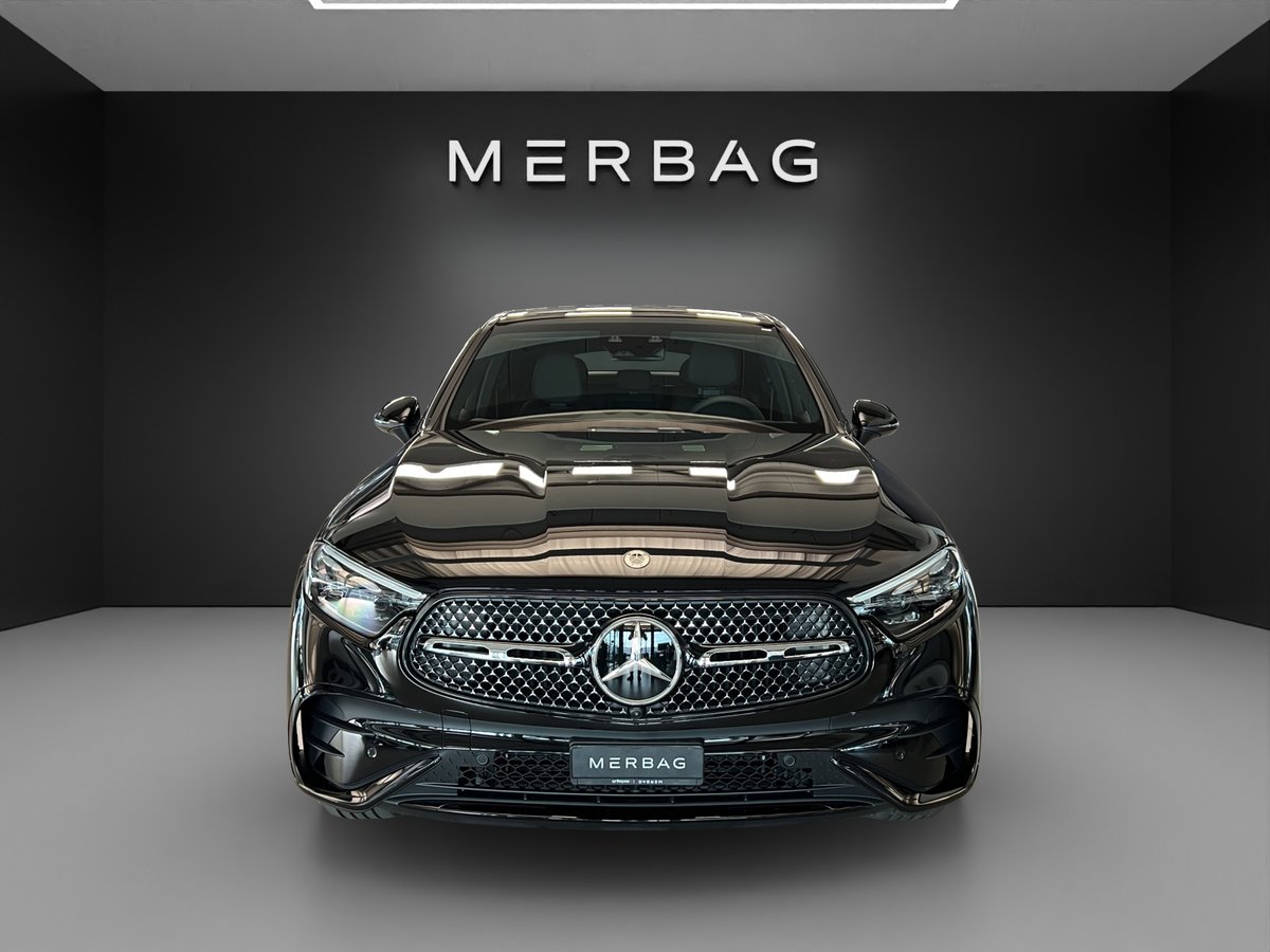 MERCEDES-BENZ GLC Coupé 400 e 4M 9G-T, Plug-in-Hybrid Benzin/Elektro, Neuwagen, Automatik - 3