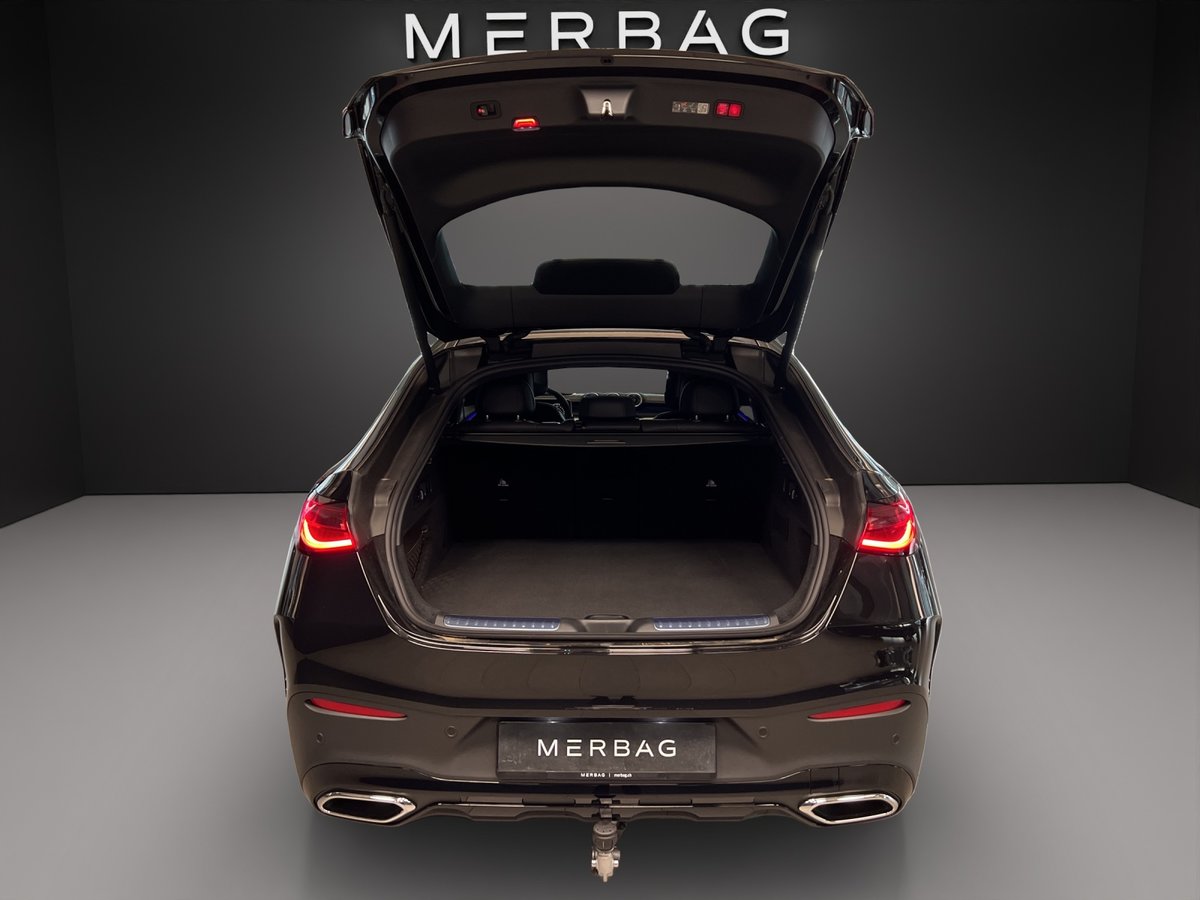 MERCEDES-BENZ GLC Coupé 400 e 4M 9G-T, Plug-in-Hybrid Benzin/Elektro, Neuwagen, Automatik - 7