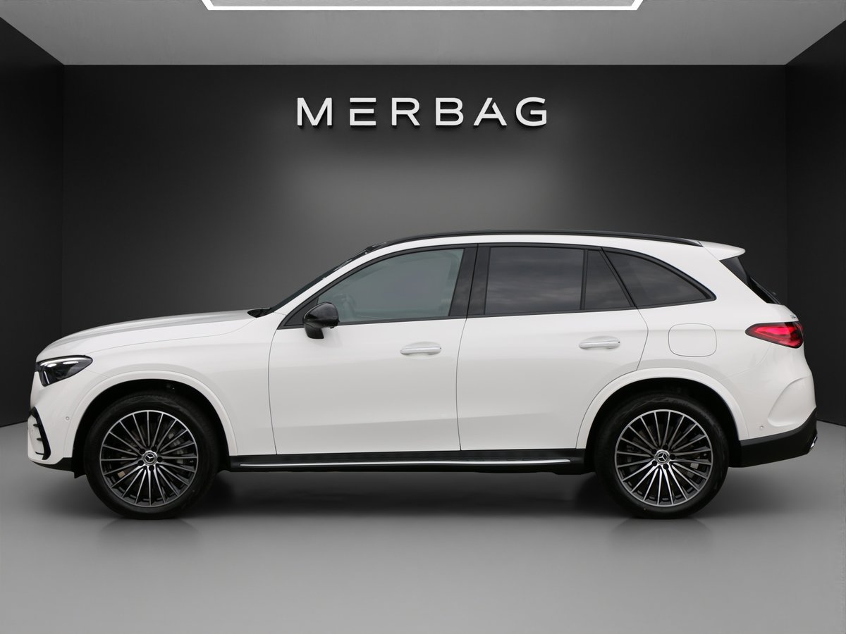 MERCEDES-BENZ GLC 400 e 4M 9G-Tronic, Plug-in-Hybrid Benzin/Elektro, Neuwagen, Automatik - 2
