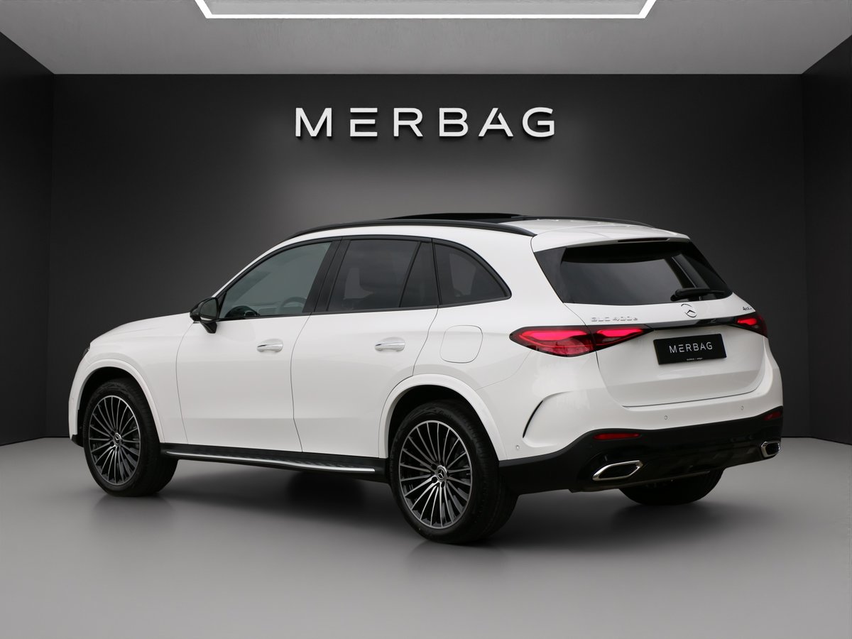 MERCEDES-BENZ GLC 400 e 4M 9G-Tronic, Plug-in-Hybrid Benzin/Elektro, Neuwagen, Automatik - 3