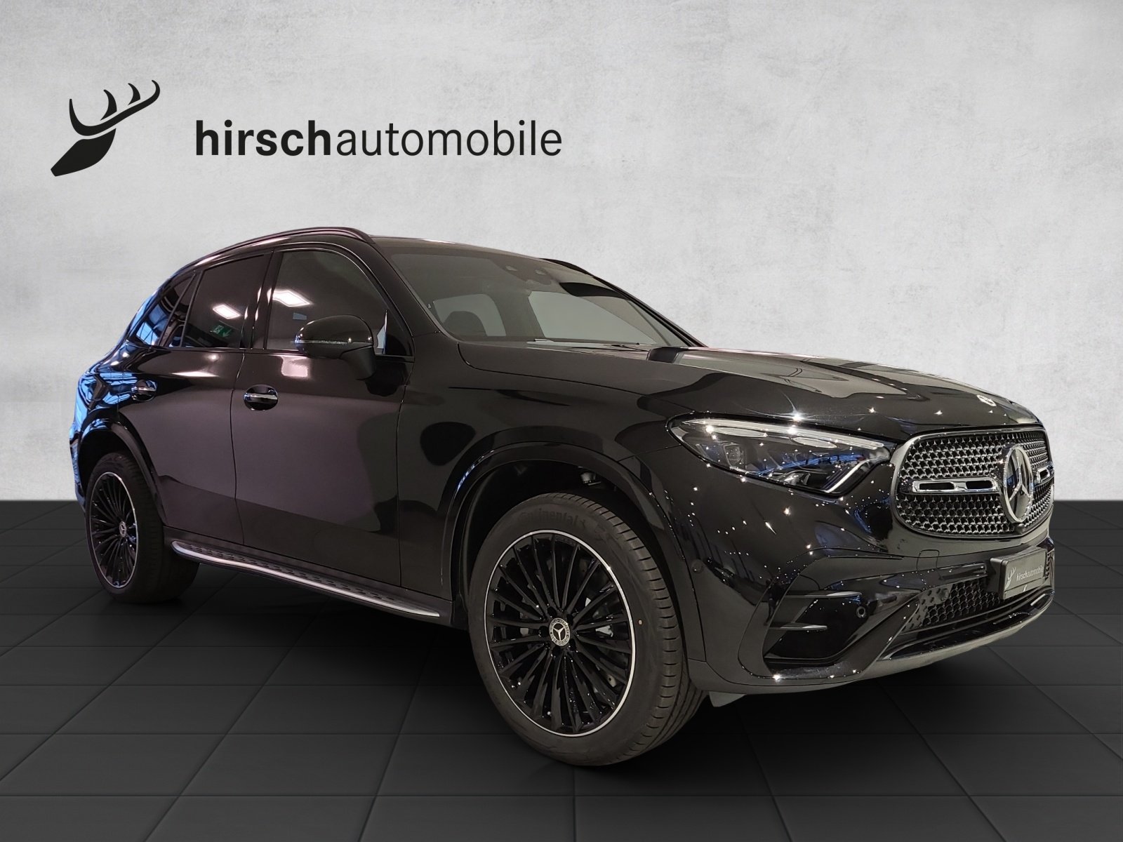 MERCEDES-BENZ GLC 400 e 4M 9G-Tronic, Benzin, Neuwagen, Automatik - 5