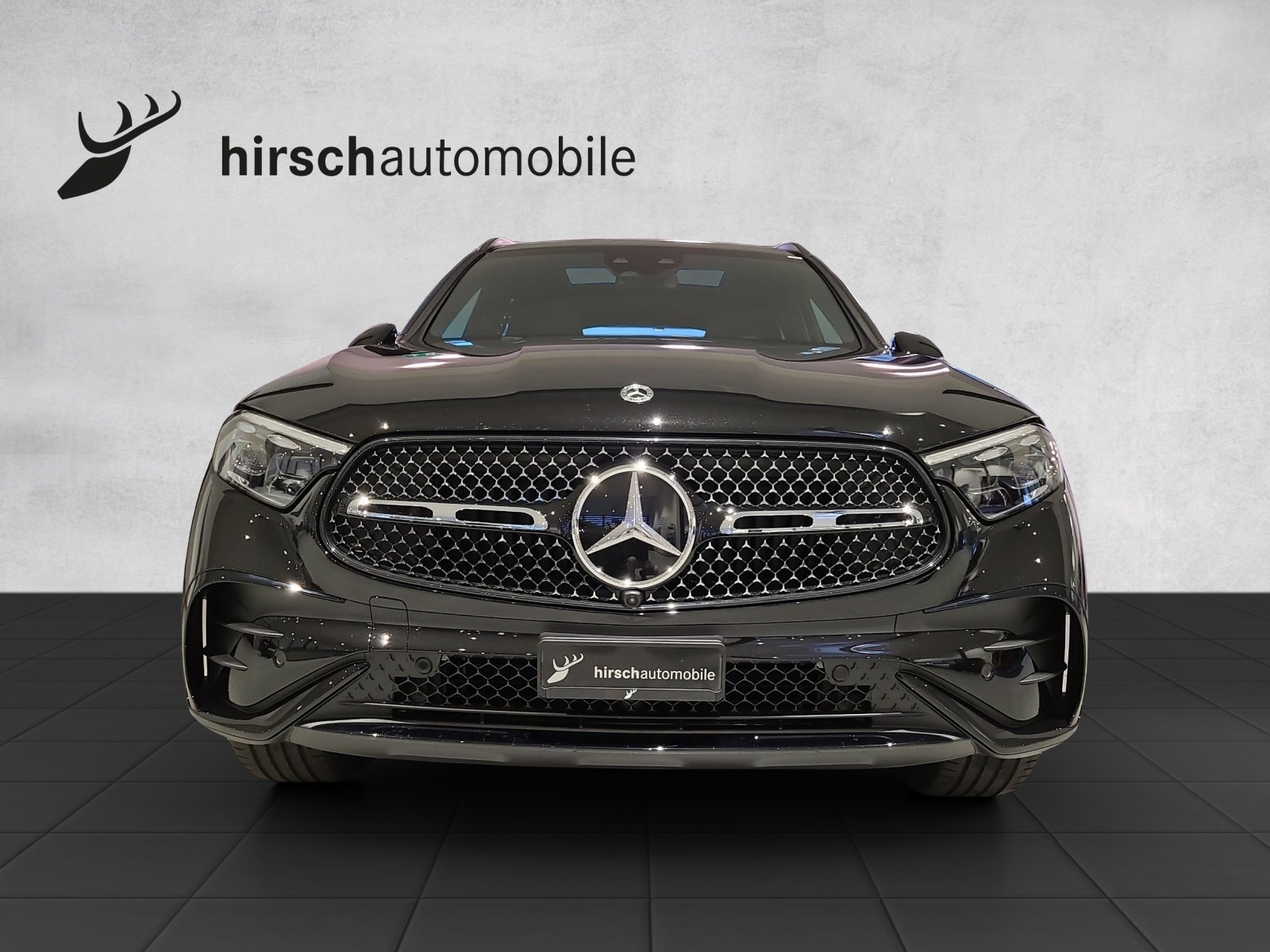 MERCEDES-BENZ GLC 400 e 4M 9G-Tronic, Benzin, Neuwagen, Automatik - 6