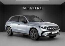 mercedes-benz GLC 400 e 4Matic 9G-Tronic
