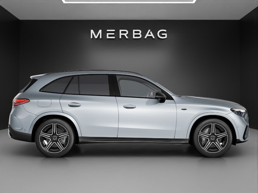 MERCEDES-BENZ GLC 400 e 4Matic 9G-Tronic, Plug-in-Hybrid Benzina/Elettrica, Auto nuove, Automatico - 2