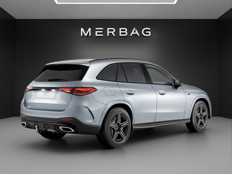 MERCEDES-BENZ GLC 400 e 4Matic 9G-Tronic, Plug-in-Hybrid Benzina/Elettrica, Auto nuove, Automatico - 3