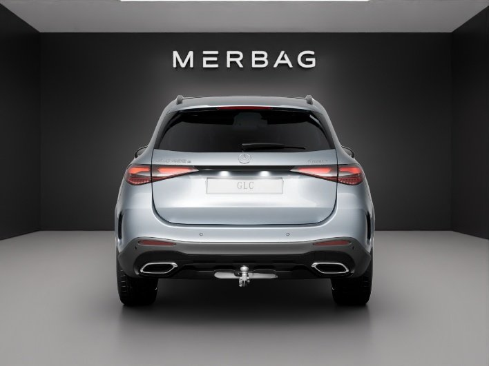 MERCEDES-BENZ GLC 400 e 4Matic 9G-Tronic, Plug-in-Hybrid Benzina/Elettrica, Auto nuove, Automatico - 4