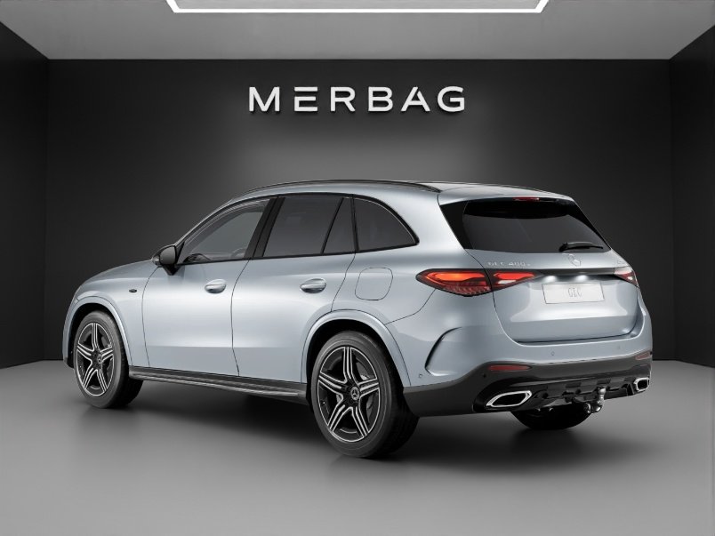 MERCEDES-BENZ GLC 400 e 4Matic 9G-Tronic, Plug-in-Hybrid Benzina/Elettrica, Auto nuove, Automatico - 5