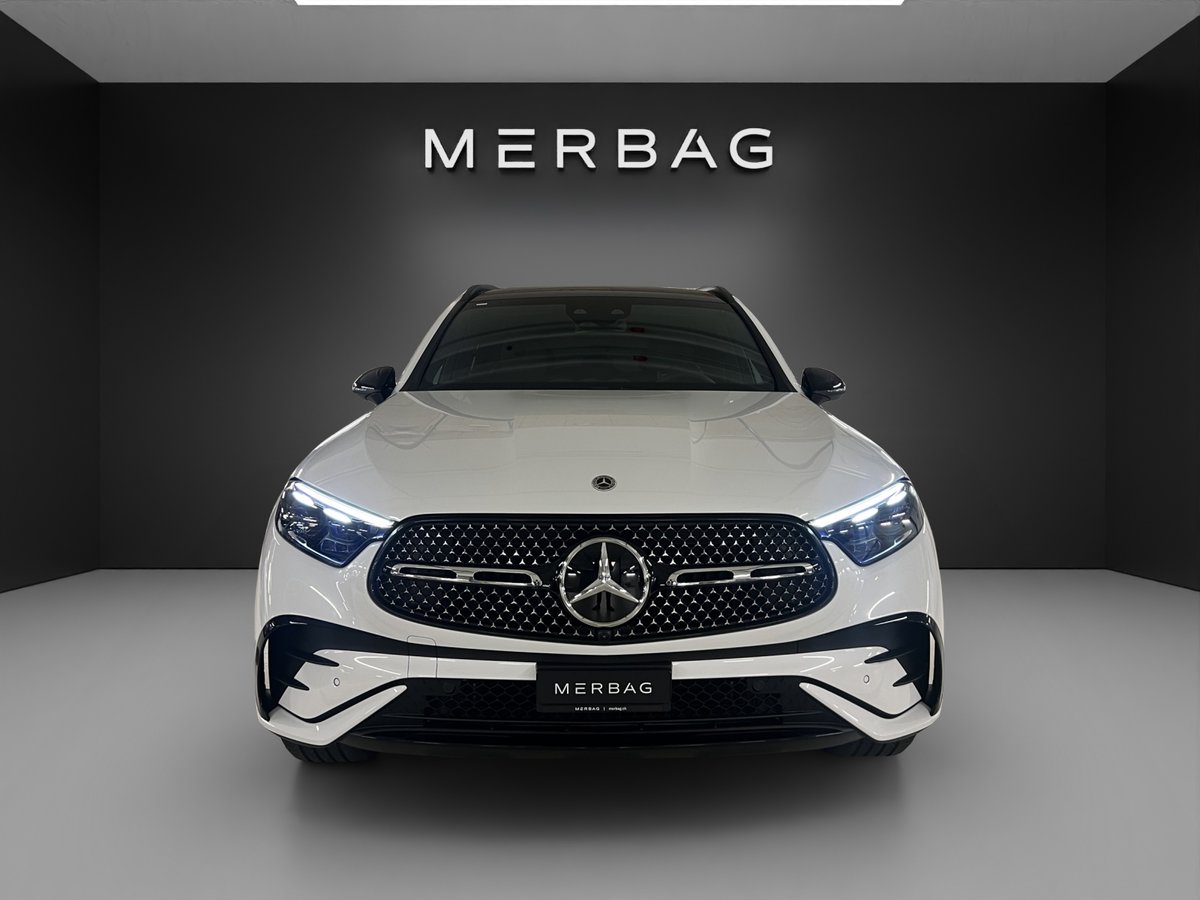 MERCEDES-BENZ GLC 400 e 4Matic 9G-Tronic, Plug-in-Hybrid Benzin/Elektro, Neuwagen, Automatik - 2