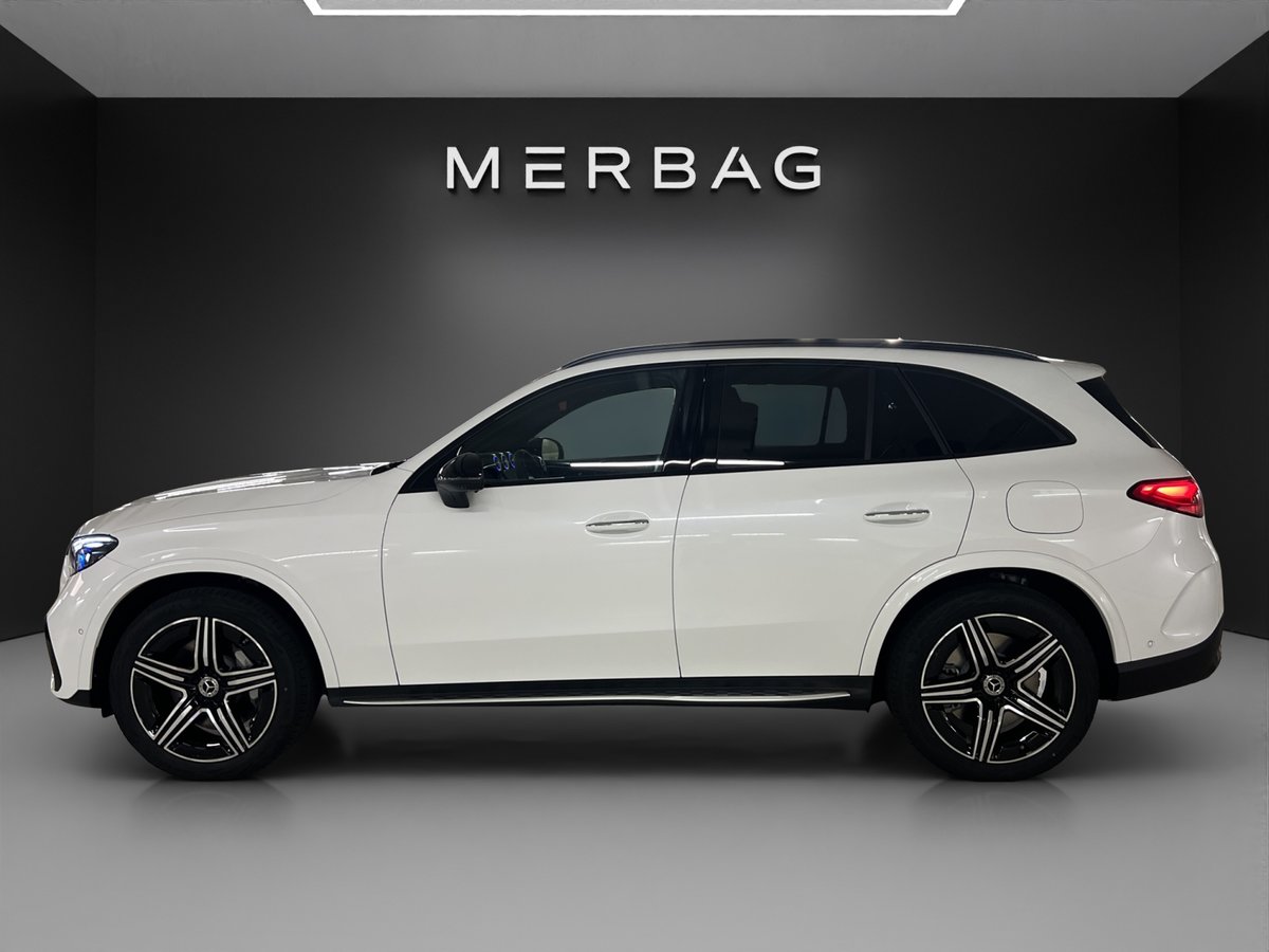 MERCEDES-BENZ GLC 400 e 4Matic 9G-Tronic, Plug-in-Hybrid Benzin/Elektro, Neuwagen, Automatik - 4
