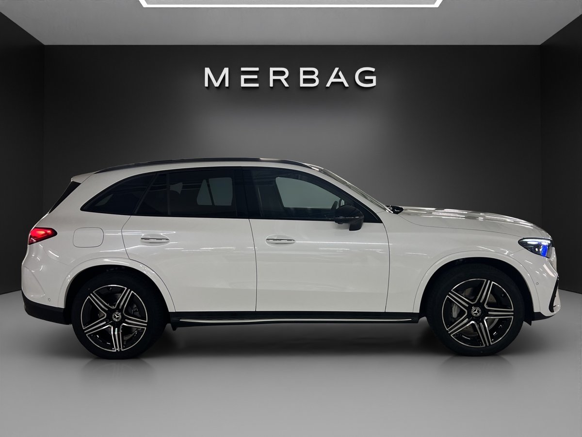 MERCEDES-BENZ GLC 400 e 4Matic 9G-Tronic, Plug-in-Hybrid Benzin/Elektro, Neuwagen, Automatik - 5