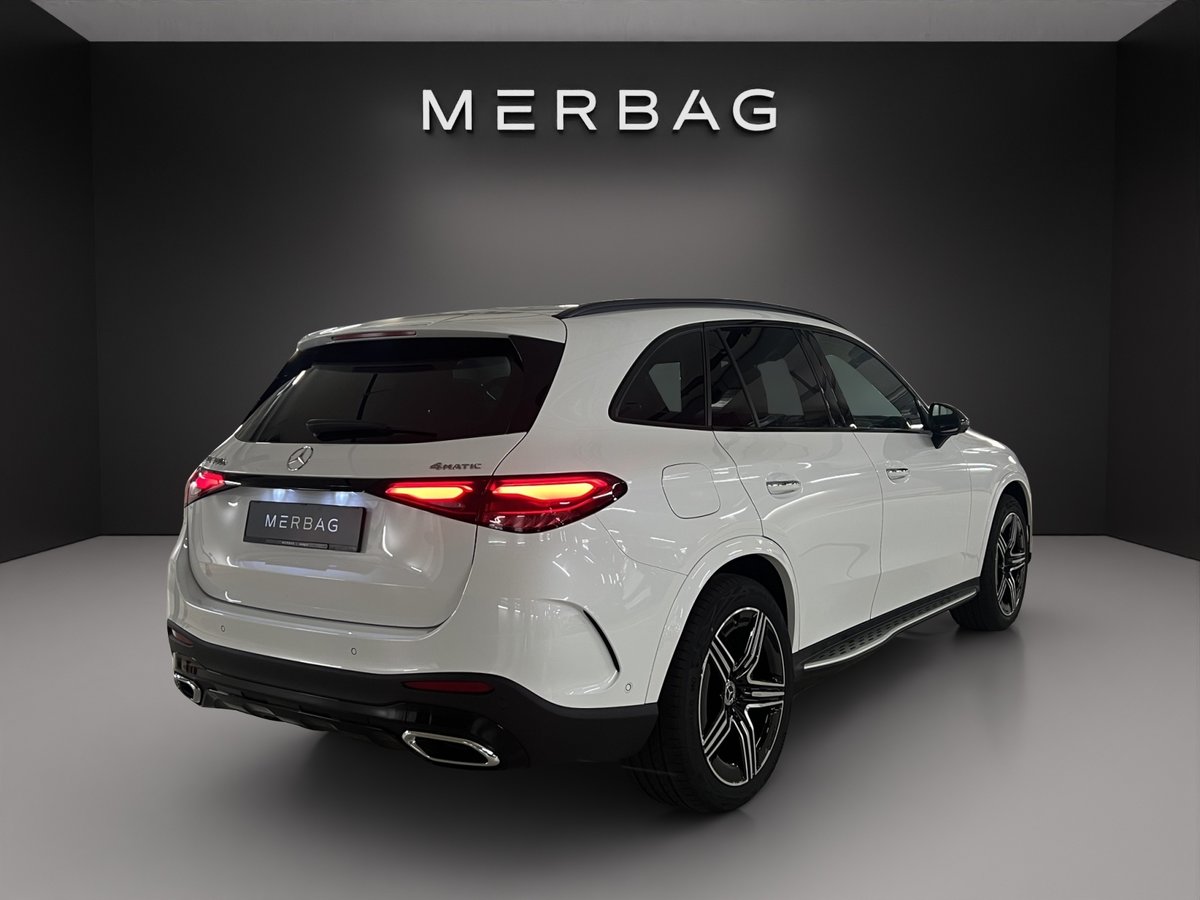 MERCEDES-BENZ GLC 400 e 4Matic 9G-Tronic, Plug-in-Hybrid Benzin/Elektro, Neuwagen, Automatik - 6