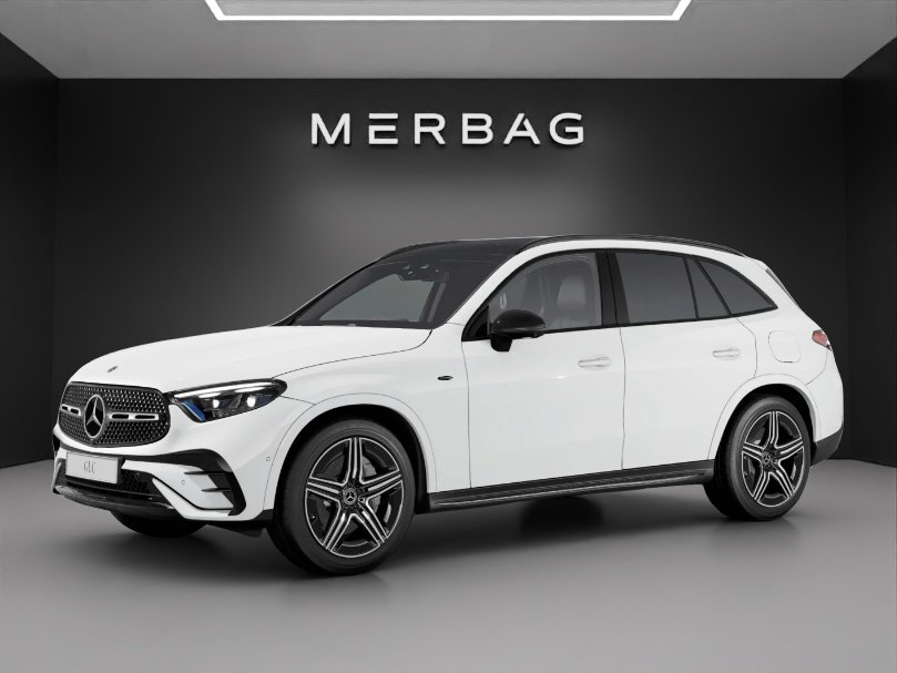 MERCEDES-BENZ GLC 400 e 4Matic 9G-Tronic, Plug-in-Hybrid Petrol/Electric, New car, Automatic - 7
