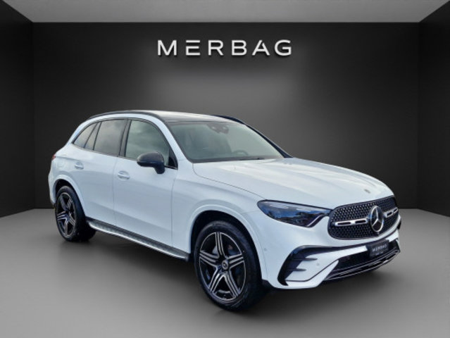 MERCEDES-BENZ GLC 400 e 4Matic 9G-Tronic