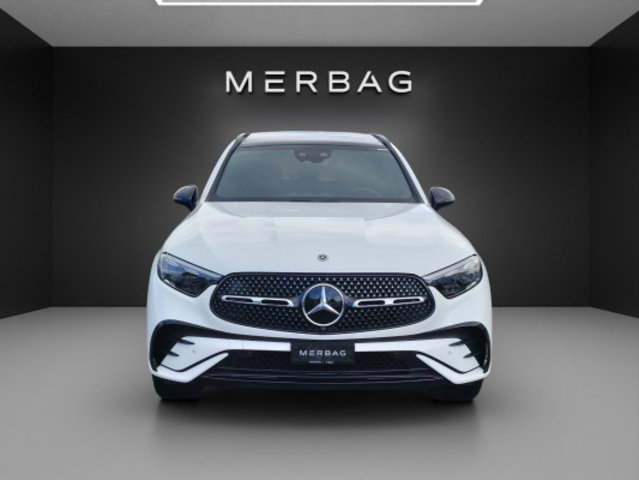 MERCEDES-BENZ GLC 400 e 4Matic 9G-Tronic, Plug-in-Hybrid Petrol/Electric, New car, Automatic - 2
