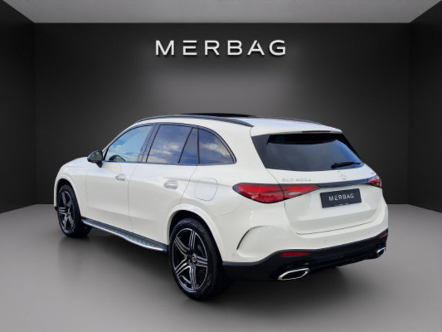 MERCEDES-BENZ GLC 400 e 4Matic 9G-Tronic, Plug-in-Hybrid Petrol/Electric, New car, Automatic - 5