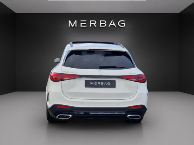 MERCEDES-BENZ GLC 400 e 4Matic 9G-Tronic, Plug-in-Hybrid Petrol/Electric, New car, Automatic - 6