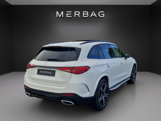 MERCEDES-BENZ GLC 400 e 4Matic 9G-Tronic, Plug-in-Hybrid Petrol/Electric, New car, Automatic - 7