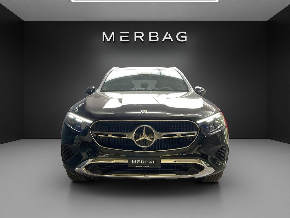 MERCEDES-BENZ GLC 400 e 4M 9G-Tronic, Plug-in-Hybrid Benzin/Elektro, Neuwagen, Automatik - 2