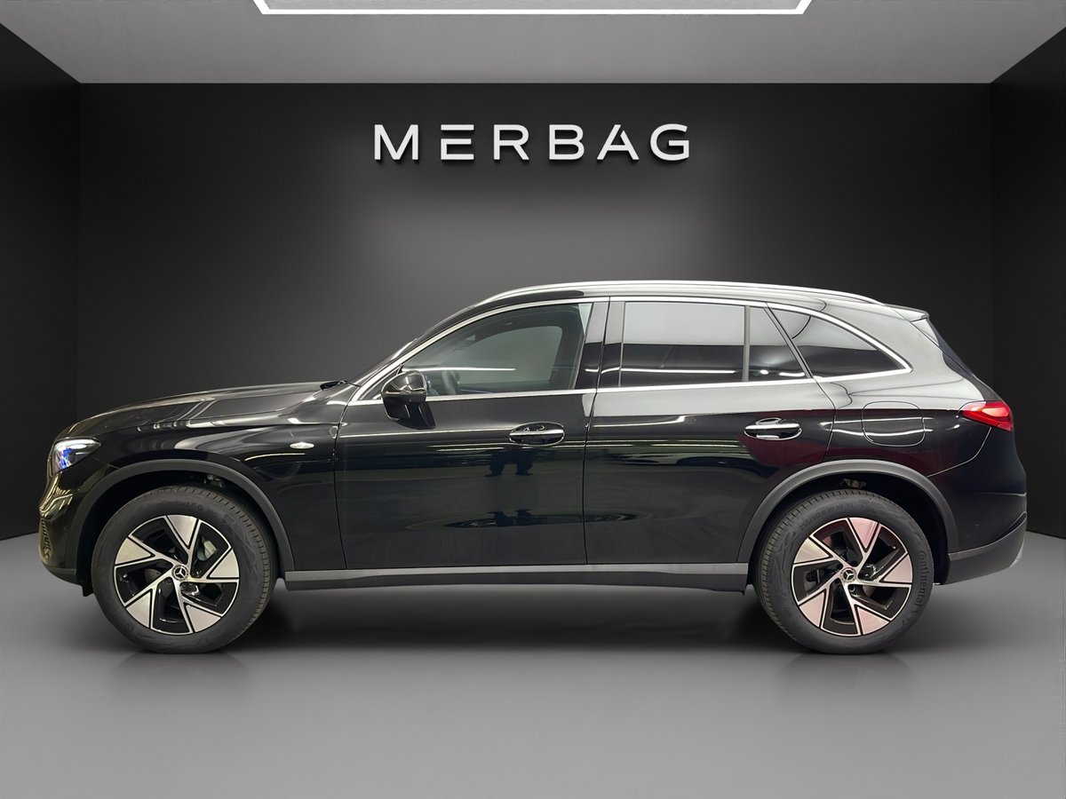 MERCEDES-BENZ GLC 400 e 4M 9G-Tronic, Plug-in-Hybrid Benzin/Elektro, Neuwagen, Automatik - 3