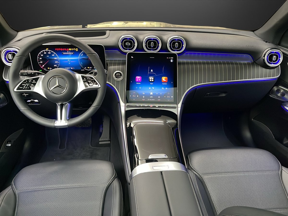 MERCEDES-BENZ GLC 400 e 4M 9G-Tronic, Plug-in-Hybrid Benzin/Elektro, Neuwagen, Automatik - 7