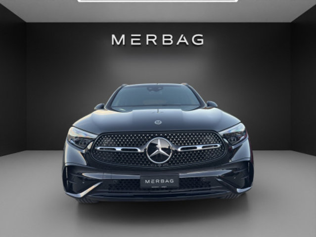 MERCEDES-BENZ GLC 400 e 4M 9G-Tronic, Plug-in-Hybrid Petrol/Electric, New car, Automatic - 2