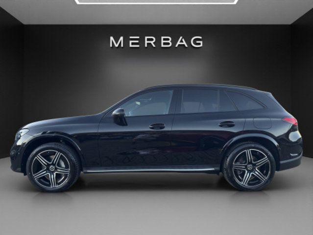 MERCEDES-BENZ GLC 400 e 4M 9G-Tronic, Plug-in-Hybrid Petrol/Electric, New car, Automatic - 3
