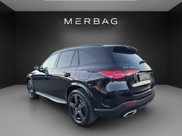 MERCEDES-BENZ GLC 400 e 4M 9G-Tronic, Plug-in-Hybrid Petrol/Electric, New car, Automatic - 4