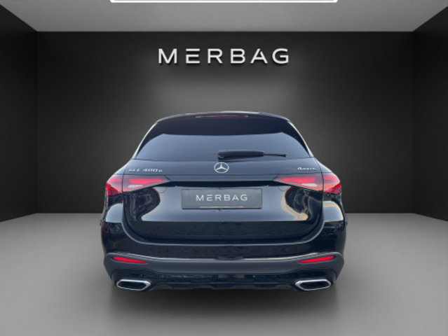 MERCEDES-BENZ GLC 400 e 4M 9G-Tronic, Plug-in-Hybrid Petrol/Electric, New car, Automatic - 5