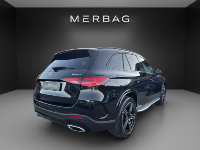 MERCEDES-BENZ GLC 400 e 4M 9G-Tronic, Plug-in-Hybrid Petrol/Electric, New car, Automatic - 6