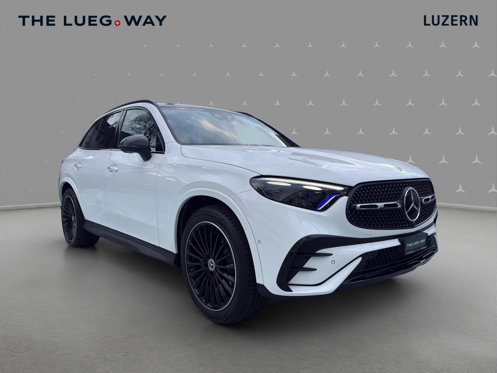MERCEDES-BENZ GLC 400 e 4Matic 9G-Tronic, Plug-in-Hybrid Benzina/Elettrica, Auto nuove, Automatico - 2
