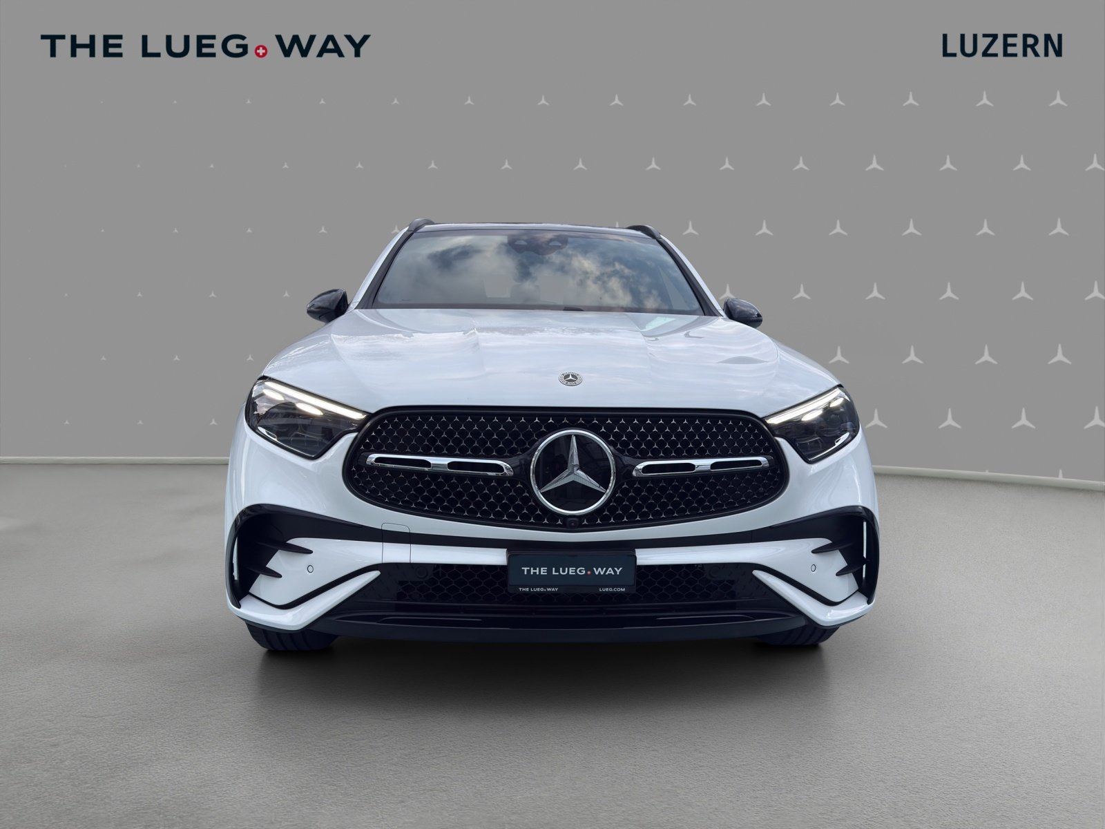 MERCEDES-BENZ GLC 400 e 4Matic 9G-Tronic, Plug-in-Hybrid Benzina/Elettrica, Auto nuove, Automatico - 3