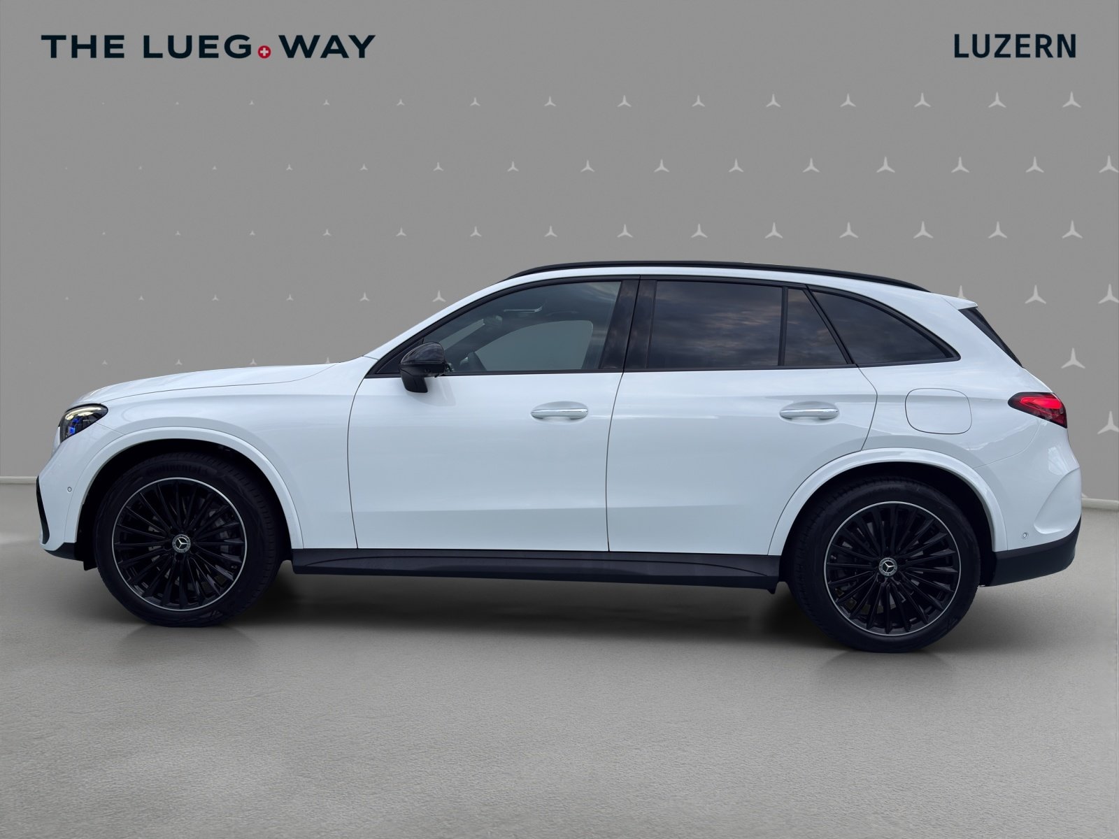 MERCEDES-BENZ GLC 400 e 4Matic 9G-Tronic, Plug-in-Hybrid Benzina/Elettrica, Auto nuove, Automatico - 4