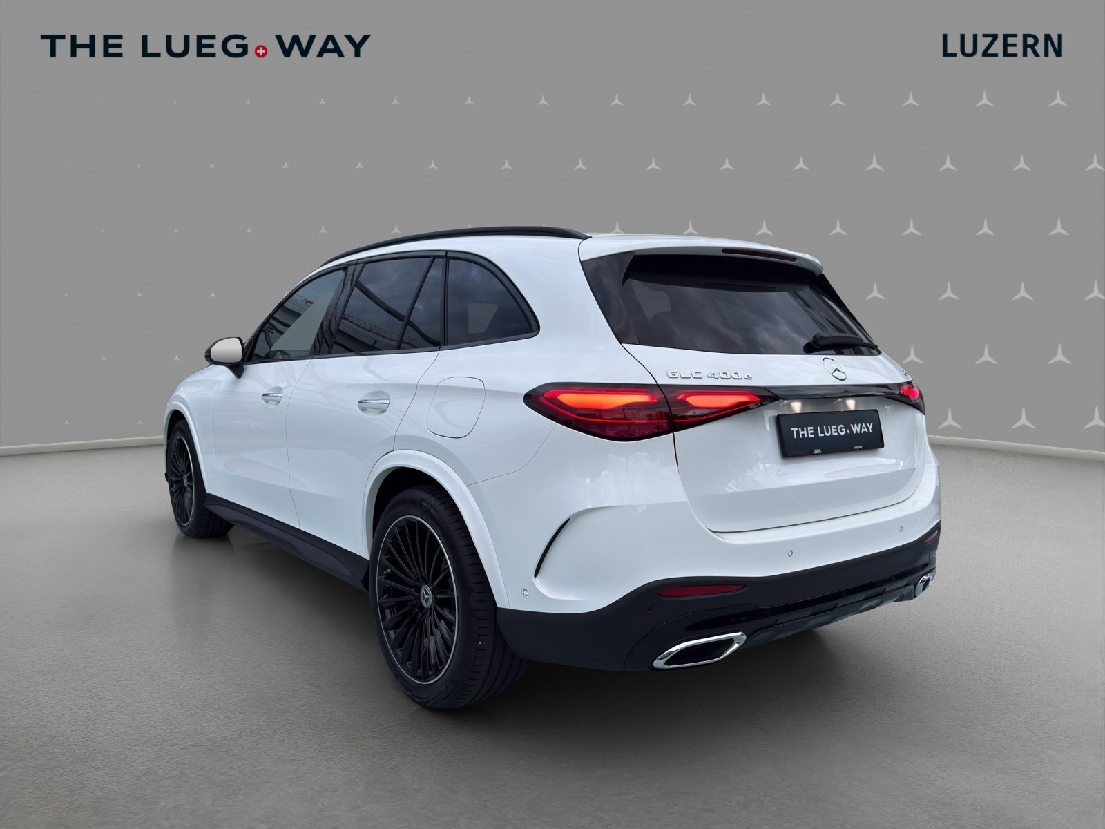 MERCEDES-BENZ GLC 400 e 4Matic 9G-Tronic, Plug-in-Hybrid Benzina/Elettrica, Auto nuove, Automatico - 5