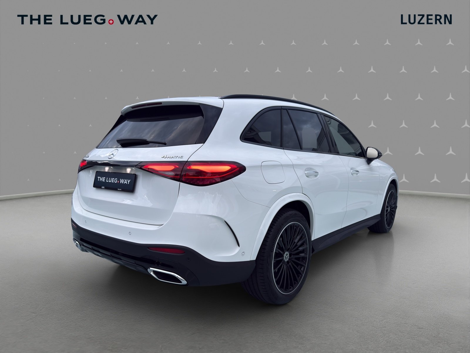 MERCEDES-BENZ GLC 400 e 4Matic 9G-Tronic, Plug-in-Hybrid Benzina/Elettrica, Auto nuove, Automatico - 6
