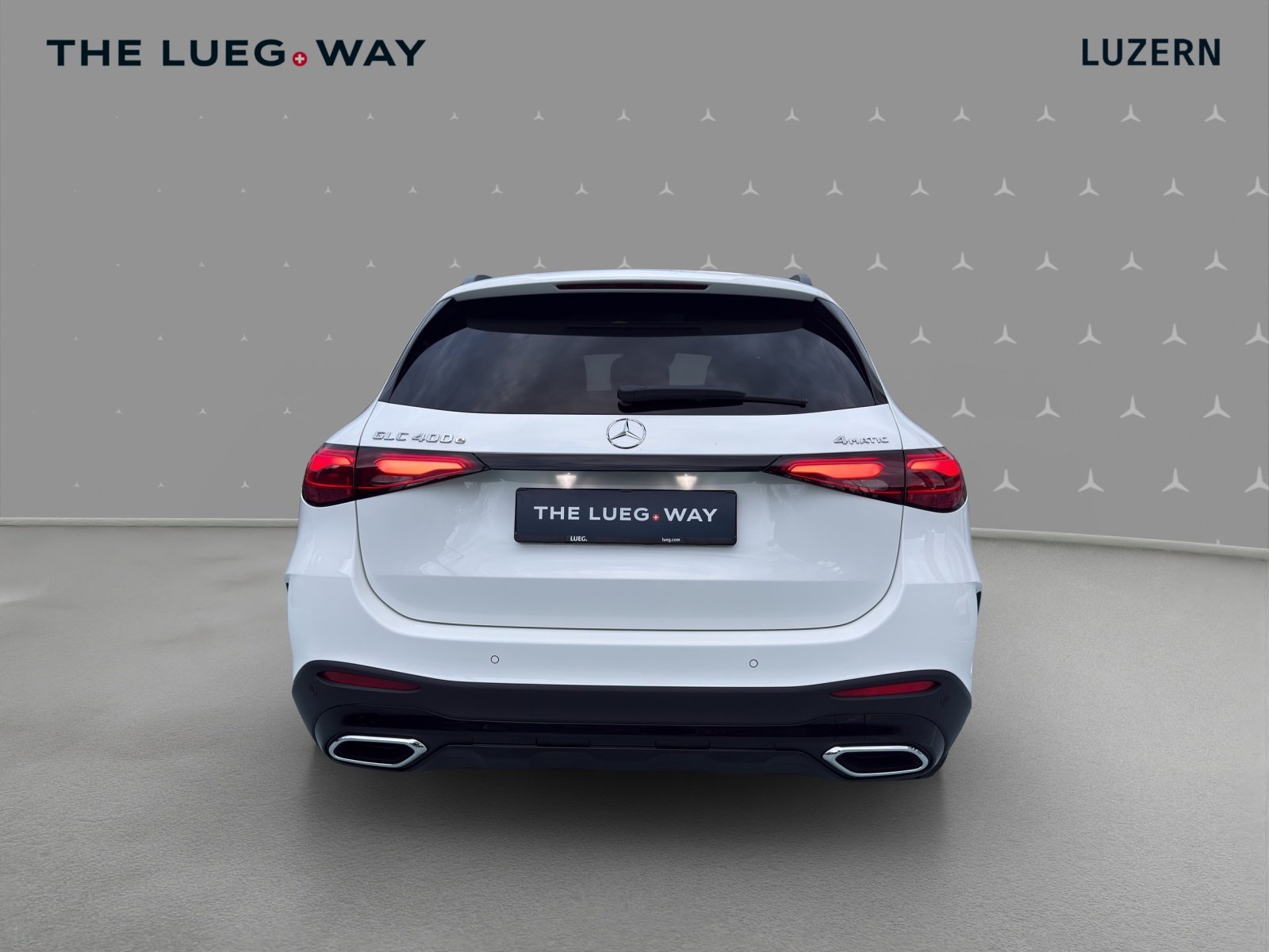 MERCEDES-BENZ GLC 400 e 4Matic 9G-Tronic, Plug-in-Hybrid Benzina/Elettrica, Auto nuove, Automatico - 7