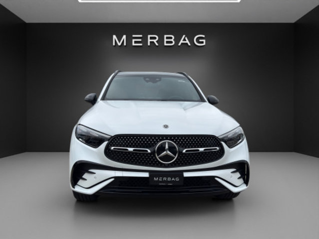 MERCEDES-BENZ GLC 400 e 4M 9G-Tronic, Plug-in-Hybrid Benzin/Elektro, Neuwagen, Automatik - 2