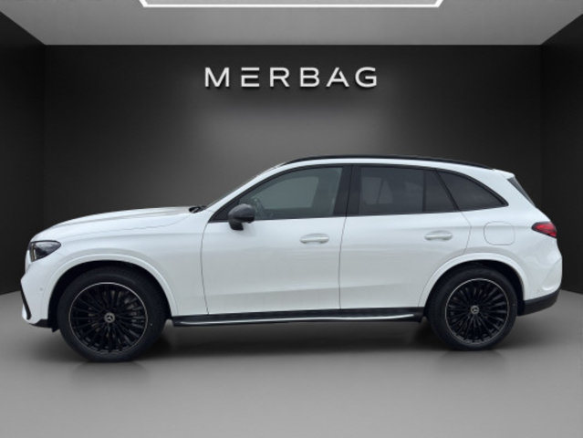 MERCEDES-BENZ GLC 400 e 4M 9G-Tronic, Plug-in-Hybrid Benzin/Elektro, Neuwagen, Automatik - 3